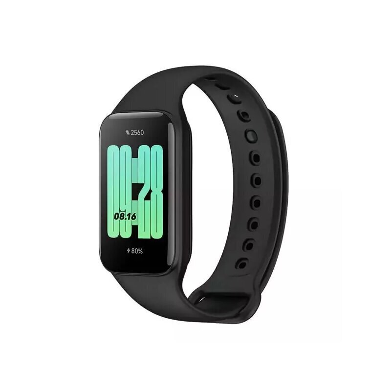 Xiaomi Redmi Smart Band 2 Black cena un informācija | Viedpulksteņi (smartwatch) | 220.lv