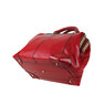 Dabīgās ādas ceļojumu soma, Katana, bordo krāsa cena un informācija | Koferi, ceļojumu somas | 220.lv