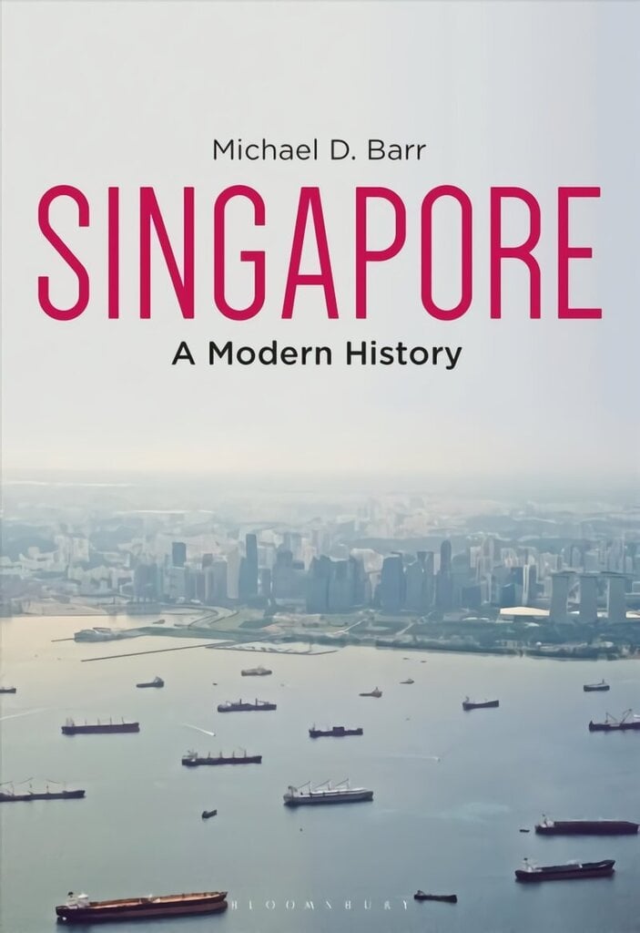 Singapore: A Modern History цена и информация | Vēstures grāmatas | 220.lv