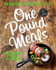 One Pound Meals: Delicious Food for Less цена и информация | Книги рецептов | 220.lv