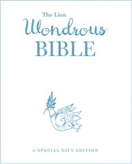 Lion Wondrous Bible Gift edition New edition цена и информация | Книги для подростков и молодежи | 220.lv