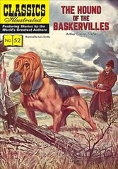 Hound of the Baskervilles cena un informācija | Grāmatas pusaudžiem un jauniešiem | 220.lv