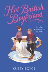 Hot British Boyfriend цена и информация | Книги для подростков и молодежи | 220.lv