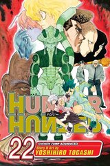 Hunter x Hunter, Vol. 22: 8: Part 1, Volume 22 цена и информация | Комиксы | 220.lv