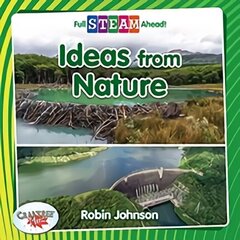 Ideas from Nature cena un informācija | Grāmatas pusaudžiem un jauniešiem | 220.lv