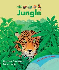 Jungle cena un informācija | Grāmatas pusaudžiem un jauniešiem | 220.lv