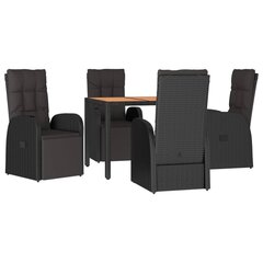 Столовый гарнитур VG6528 цена и информация | Комплекты уличной мебели | 220.lv