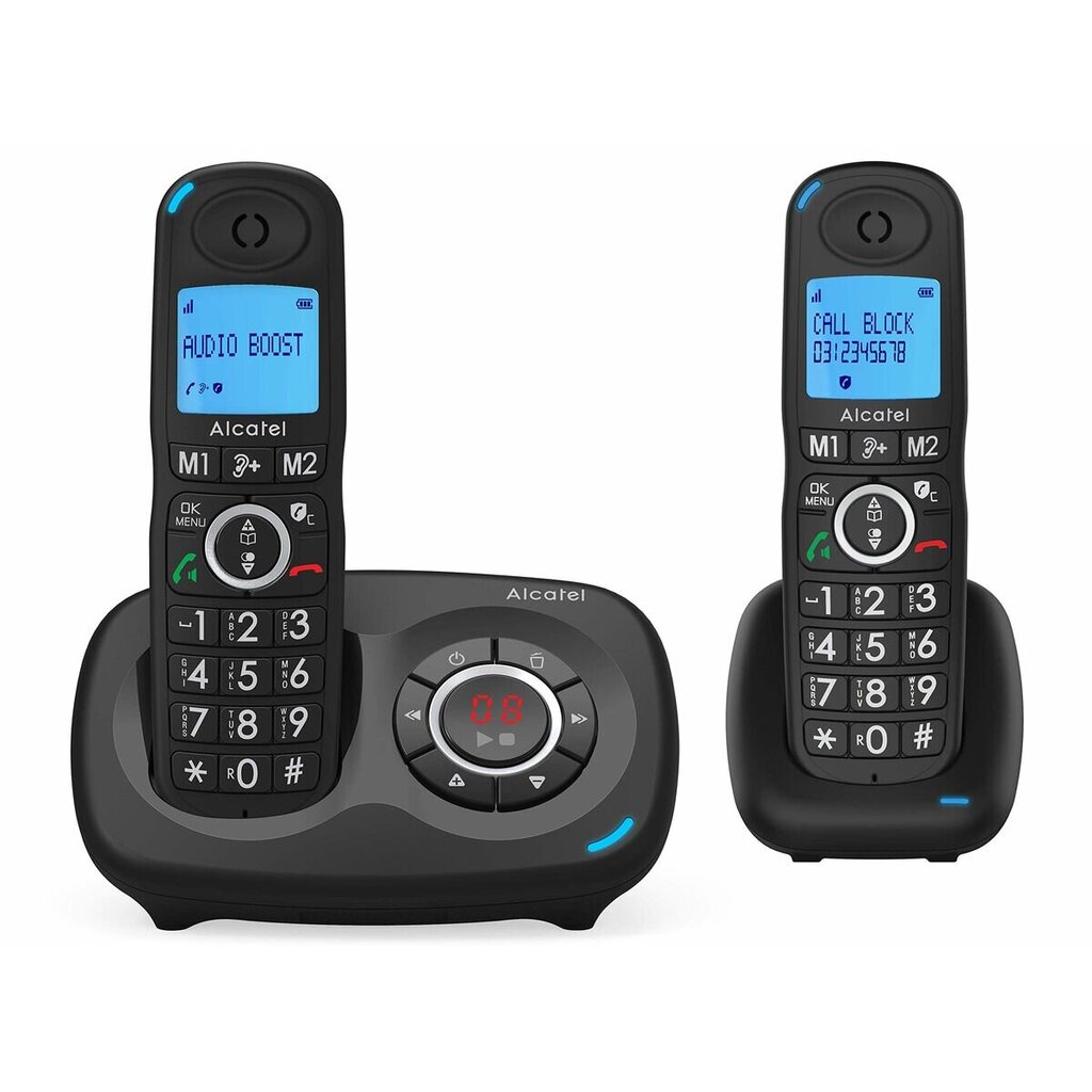 Bezvadu Tālrunis Alcatel (Atjaunots A+) цена и информация | Stacionārie telefoni | 220.lv