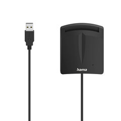 Electroniskais ID Lasītājs Hama 69053399 cena un informācija | Adapteri un USB centrmezgli | 220.lv