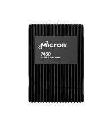 Micron 7450 Max, 6.4TB cena un informācija | Iekšējie cietie diski (HDD, SSD, Hybrid) | 220.lv