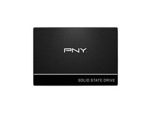 PNY CS900, 250GB (SSD7CS900-250-RB) цена и информация | Pny Компьютерная техника | 220.lv