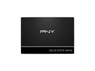 PNY CS900, 500GB (SSD7CS900-500-RB) cena un informācija | Iekšējie cietie diski (HDD, SSD, Hybrid) | 220.lv