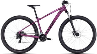 Velosipēds Cube Access WS 27.5" 2023, rozā cena un informācija | Velosipēdi | 220.lv