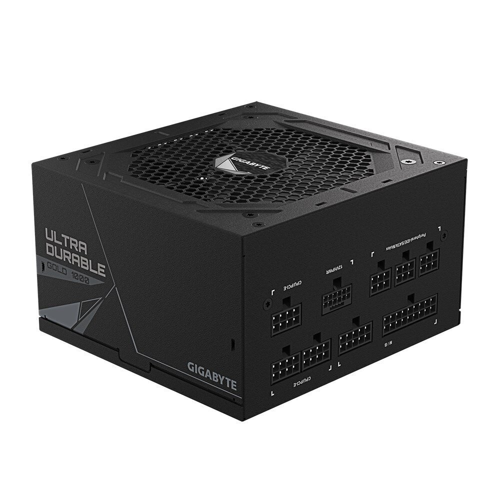 Gigabyte UD1000GM PG5 cena un informācija | Barošanas bloki (PSU) | 220.lv