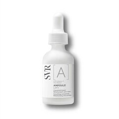 SVR [A] Ampoule Lift Izlīdzinošs pretgrumbu koncentrāts 30 ml cena un informācija | Serumi sejai, eļļas | 220.lv