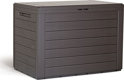 Dārza kaste Prosperplast Nabbi MBWL190-440U cena un informācija | Komposta kastes un āra konteineri | 220.lv