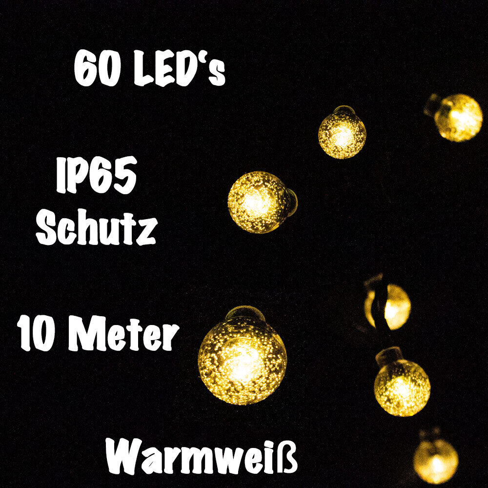 Āra LED gaismas, 10m siltas цена и информация | Āra apgaismojums | 220.lv