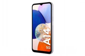 Samsung Galaxy A14 5G Dual SIM 4/64GB SM-A146PZSDEUB Silver цена и информация | Mobilie telefoni | 220.lv