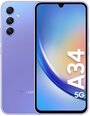 Samsung Galaxy A34 5G Dual SIM 8/256GB Light Violet SM-A346BLVEEUB