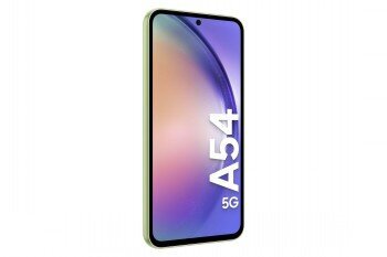 Samsung Galaxy A54 5G 8/256GB SM-A546BLGDEUB Light Green цена и информация | Mobilie telefoni | 220.lv