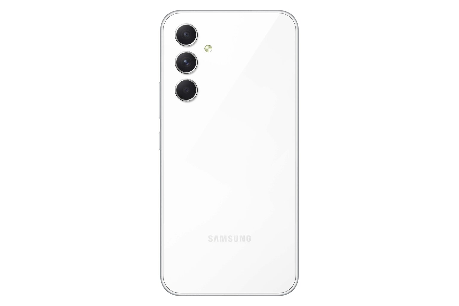 Samsung Galaxy A54 5G 8/256GB SM-A546BZWDEUB White cena un informācija | Mobilie telefoni | 220.lv