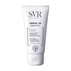 SVR Xerial 30 Krēms pēdu ādai 50 ml cena un informācija | Ķermeņa krēmi, losjoni | 220.lv