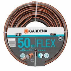 Šļūtene Gardena 18049-26 Ø 15 mm (50 m) цена и информация | Оборудование для полива | 220.lv