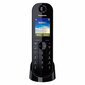 IP Telefons Panasonic Corp. KX-TGQ400 LCD Bezvadu Bluetooth 4.2 (Atjaunots B) cena un informācija | Stacionārie telefoni | 220.lv