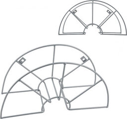 Держатель шланга Grouw 43 x 15 x 23 cm цена и информация | Оборудование для полива | 220.lv