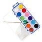Akvarelis Starpak, 12 krāsas cena un informācija | Modelēšanas un zīmēšanas piederumi | 220.lv