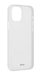 Ультратонкий чехол Baseus Wing Case White для iPhone 12 Pro Max цена и информация | Чехлы для телефонов | 220.lv