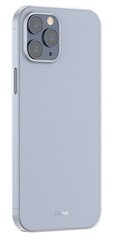 Ультратонкий чехол Baseus Wing Case White для iPhone 12 Pro Max цена и информация | Чехлы для телефонов | 220.lv