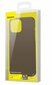Baseus matēta stikla korpuss, elastīgs cietais korpuss iPhone 12 Pro Max, melns цена и информация | Telefonu vāciņi, maciņi | 220.lv
