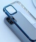 Silikona maciņš Baseus Shining Case (Anti-fall) zils priekš iPhone 12ProMax cena un informācija | Telefonu vāciņi, maciņi | 220.lv