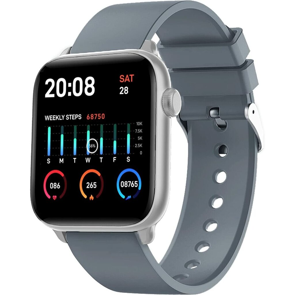 Viedpulkstenis Xplora XMOVE-EU-GREY cena un informācija | Viedpulksteņi (smartwatch) | 220.lv