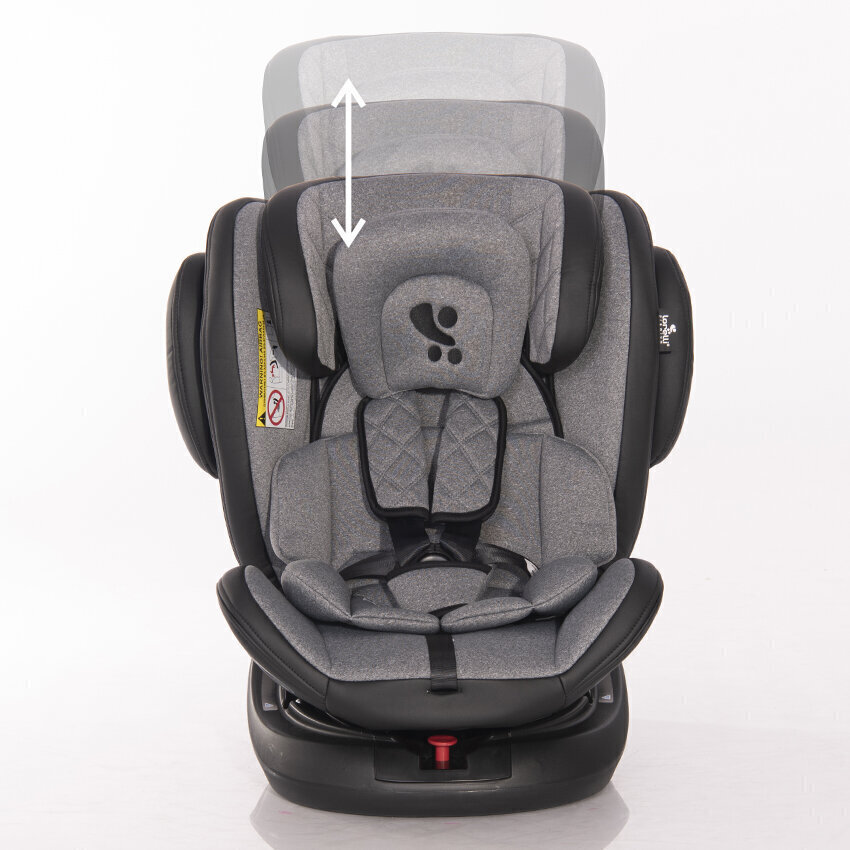 Autokrēsliņš Lorelli Aviator Isofix, 0-36 kg, Lemon Curry цена и информация | Autokrēsliņi | 220.lv