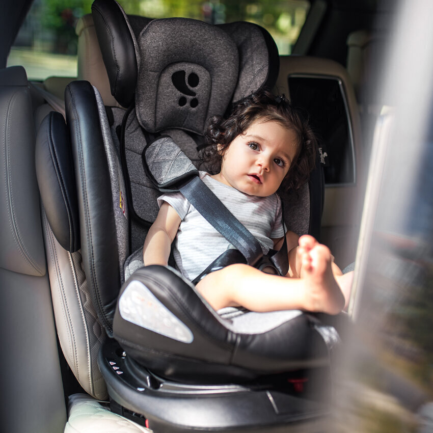 Autokrēsliņš Lorelli Aviator Isofix, 0-36 kg, Lemon Curry цена и информация | Autokrēsliņi | 220.lv