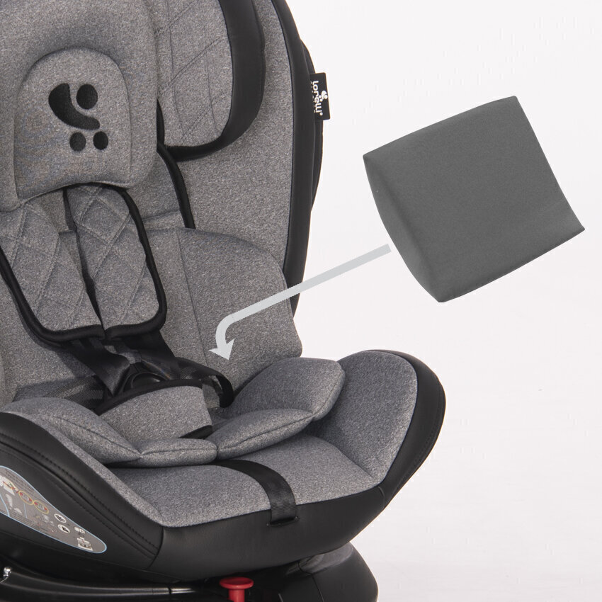 Autokrēsliņš Lorelli Aviator Isofix, 0-36 kg, Lemon Curry цена и информация | Autokrēsliņi | 220.lv