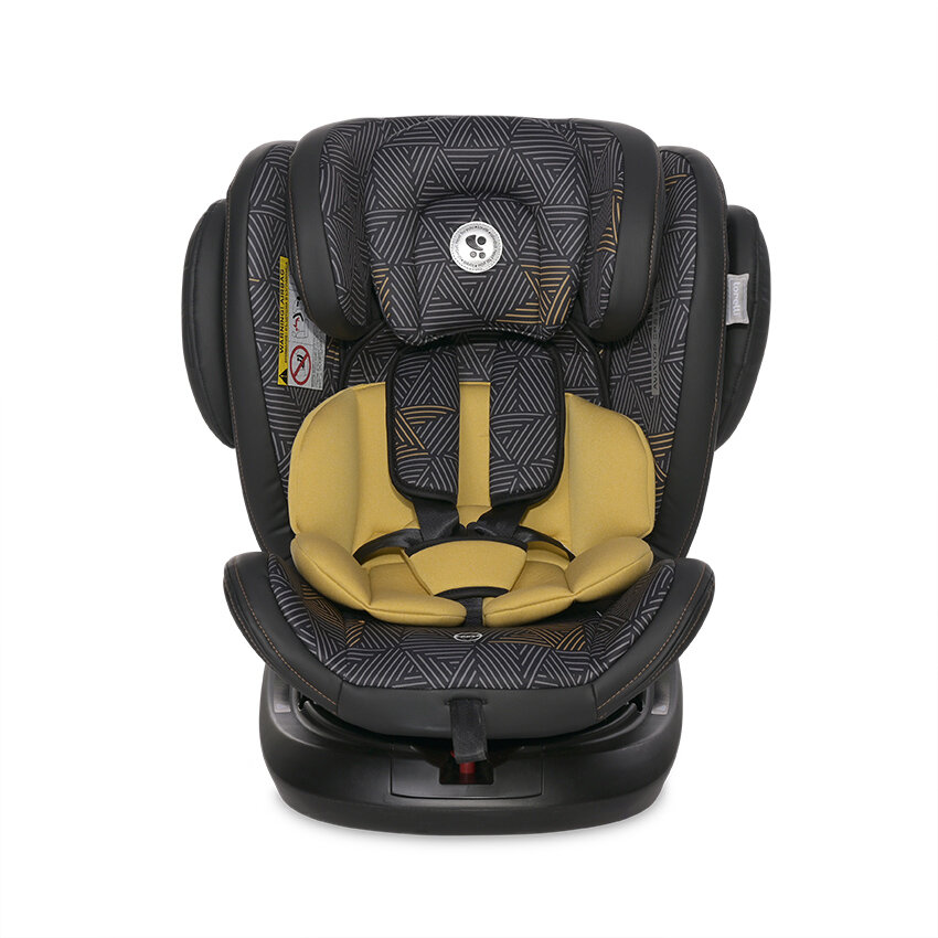 Autokrēsliņš Lorelli Aviator Isofix, 0-36 kg, Lemon Curry цена и информация | Autokrēsliņi | 220.lv