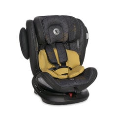 Autokrēsliņš Lorelli Aviator Isofix, 0-36 kg, Lemon Curry cena un informācija | Autokrēsliņi | 220.lv