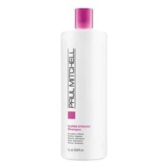 Шампунь Paul Mitchell Strength Super Strong, 1000 мл цена и информация | Шампуни | 220.lv