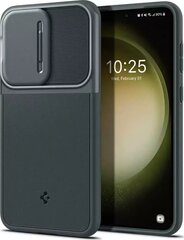 Spigen Optik Armor, zaļš cena un informācija | Telefonu vāciņi, maciņi | 220.lv