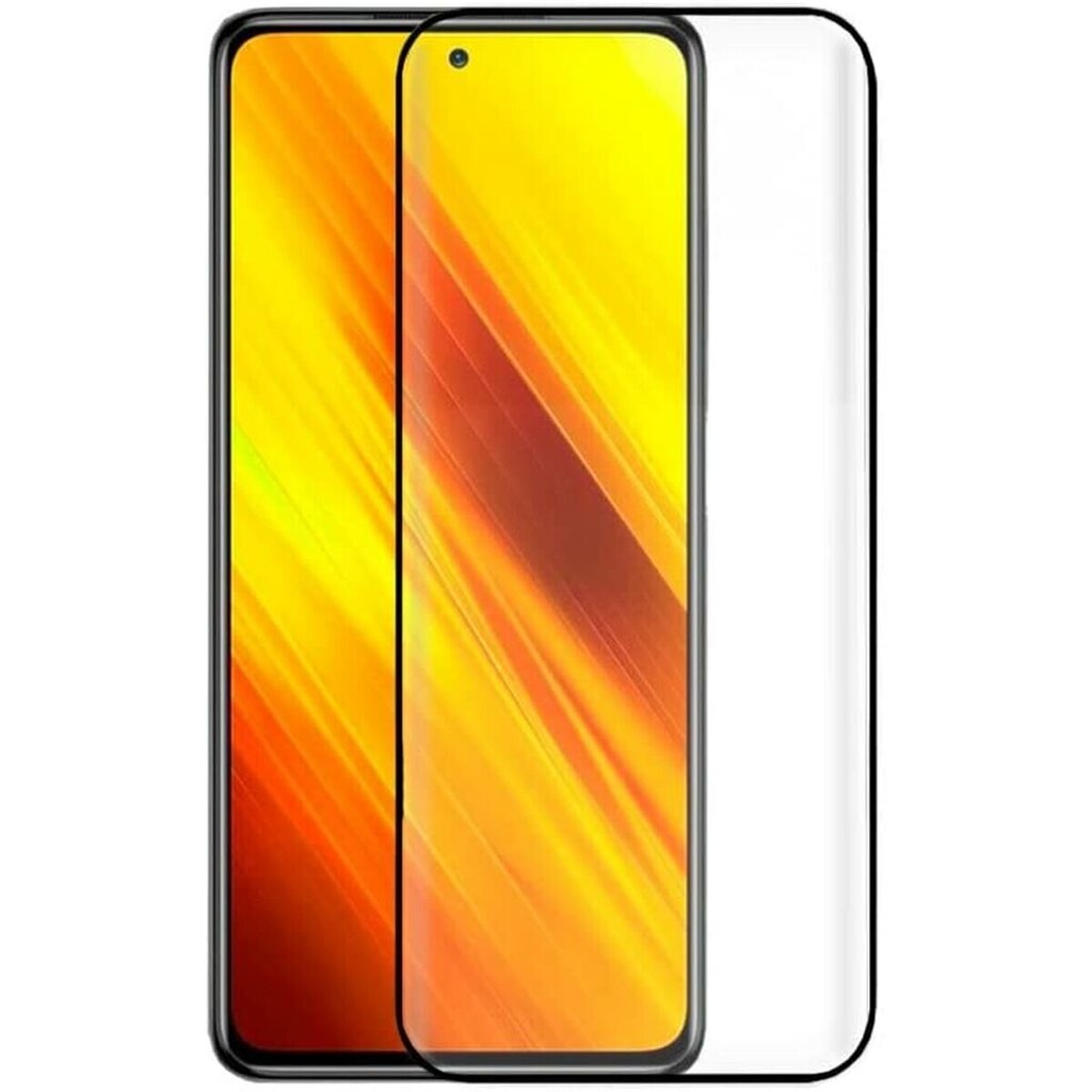 Mobila Telefona Ekrāna Aizsargierīce Cool Xiaomi Pocophone X3, X3 Pro 6,67" cena un informācija | Ekrāna aizsargstikli | 220.lv