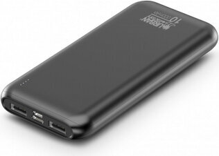 Power Bank Lādētājs Urban Factory UPB10UF cena un informācija | Lādētāji-akumulatori (Power bank) | 220.lv