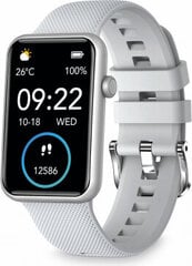 Ksix Tube Gray cena un informācija | Viedpulksteņi (smartwatch) | 220.lv