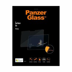 Защита экрана Panzer Glass Microsoft Surface Go Privacy цена и информация | Аксессуары для планшетов, электронных книг | 220.lv