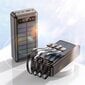 Solar Powerbank, microUSB, USB-C, Lightning, USB 30000 mAh ar kabeļiem цена и информация | Lādētāji-akumulatori (Power bank) | 220.lv
