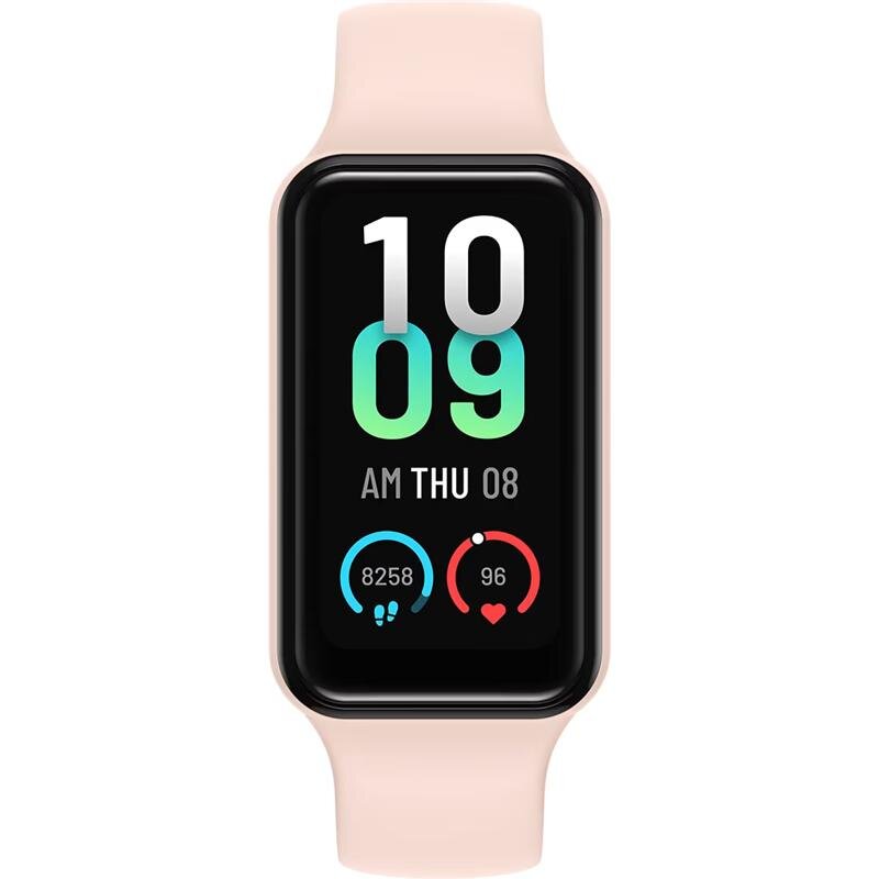 Amazfit Band 7 Pink cena un informācija | Fitnesa aproces | 220.lv