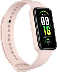 Amazfit Band 7 Pink cena un informācija | Fitnesa aproces | 220.lv