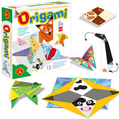 Оригами животных цена и информация | Развивающие игрушки | 220.lv